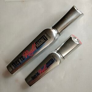 Benefit They're Real Magnet Mascara Full and Travel Size